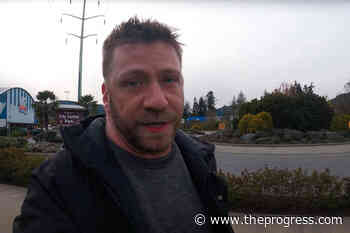 YouTuber finds stealth camping nirvana in BC roundabout – Chilliwack Progress - Chilliwack Progress