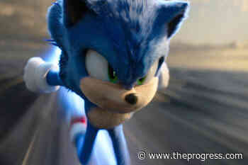 'Sonic 2' steals weekend box office, but 'Ambulance' stalls – Chilliwack Progress - Chilliwack Progress