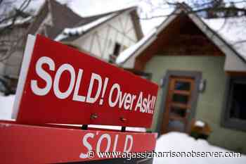 March saw inventory rise and sales slow in Chilliwack real estate market – Agassiz Harrison Observer - Agassiz Harrison Observer