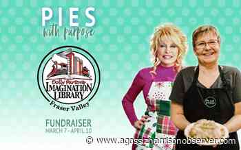 Chilliwack bakery, Fraser Valley Regional Library team up for early literacy – Agassiz Harrison Observer - Agassiz Harrison Observer