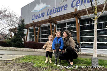 Chilliwack parents frustrated over shortage of swimming lessons at local pools – Chilliwack Progress - Chilliwack Progress