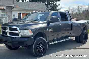 Abbotsford Police say seriously injured woman had 'exited' moving pickup truck – Chilliwack Progress - Chilliwack Progress