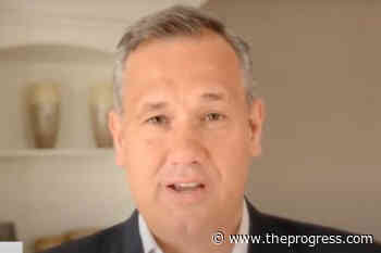 Abbotsford's Grant Abraham enters Conservative leadership race – Chilliwack Progress - Chilliwack Progress