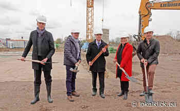Erster Spatenstich in Kaarst-Ost - Lokalklick.eu - Online-Zeitung Rhein-Ruhr