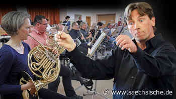 Riesa: Voller Probenplan bei Riesas Orchester - Sächsische.de