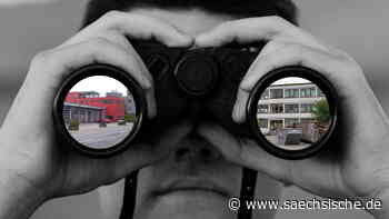 Riesa: Riesa: So geht es jetzt bei Feuerwache und 3. Grundschule weiter - Sächsische.de