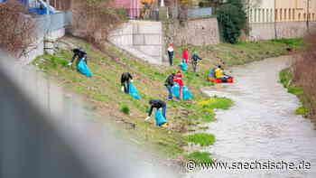 Meißen: Regnerische Putzaktionen in Meißen, Weinböhla und Riesa - Sächsische.de