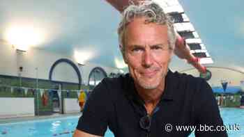 Mark Foster: Ex-Olympic swimmer on what he learned from coming out at 47