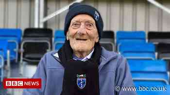 Little Oakley Football Club names stand after fan of 70 years