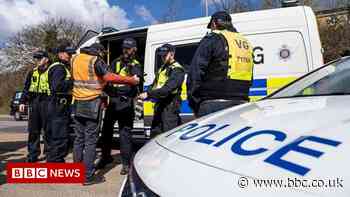 Essex Police make more arrests over fuel protests