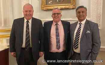 Leading Lancashire businessmen invited to Lord Mayor's Dinner