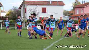 Montech. Rugby : les réservistes ouvrent la voie - LaDepeche.fr