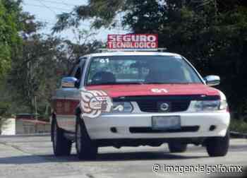 Vuelta a clases en Tecnológico de Misantla repunta economía del gremio taxista - Imagen del Golfo