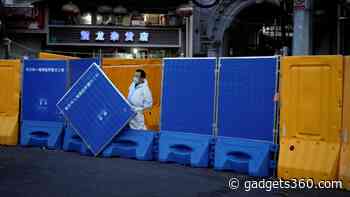 Taiwan Electronics Parts Makers Suspend Production in China as COVID-19 Spreads