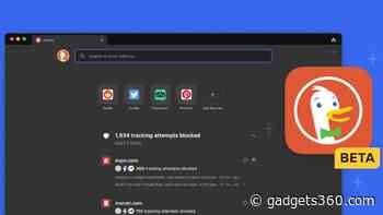 DuckDuckGo Desktop Browser With Privacy-Focussed Features Debuts for Mac Users