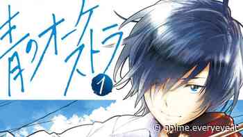 Blue Orchestra: l'opera musicale di Makoto Akui riceverà un adattamento anime - Everyeye Anime