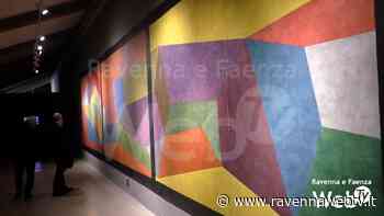 L'opera di Sol LeWitt poteva essere esposta al Mar ? La Pigna chiede risposte al Comune | VIDEO - Ravennawebtv.it