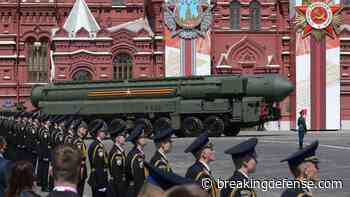 Time to relearn nuclear escalation management for the 21st century