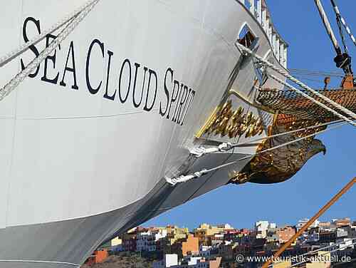 Sea Cloud Cruises: Neues Segelrevier, stabile Provisionen