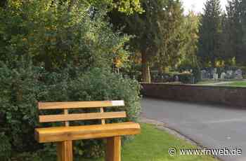 Broschüre der Wanderwege neu gestaltet - Fränkische Nachrichten