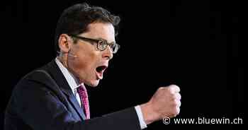 Marco Chiesa: «SVP-Mitglieder sind keine Putin-Versteher» - blue News