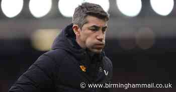 Wolves wait on four transfer decisions after Bruno Lage draws up summer plans - Birmingham Live