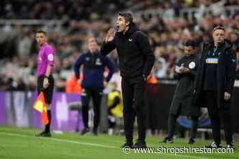 Bruno Lage wants to see Wolves consistency - Shropshire Star