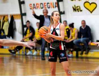 La Bruschi Basket San Giovanni passa 64-71 a Selargius - Valdarnopost
