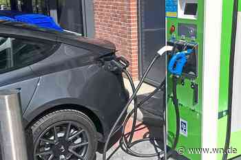 Kritik an zu wenig Ladesäulen für E-Autos