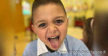 Colleferro. Tantissimi auguri al piccolo Alessandro Massari che oggi, 4 Aprile, festeggia “in esclusiva” il suo 5° compleanno - Cronache Cittadine