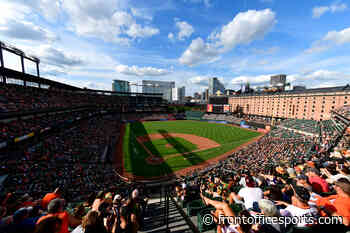 Baltimore Teams Receive $1.2B In Public Funding - Front Office Sports