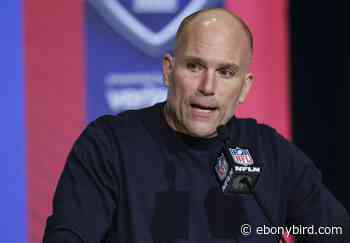 Baltimore Ravens 2022 NFL Draft tracker and updates - Ebony Bird