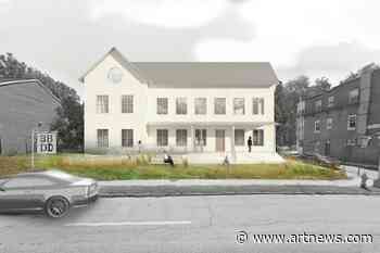 Derricks Adams Receives $1.25 M. Grant to Develop Archive Devoted to Black Culture in Baltimore - ARTnews