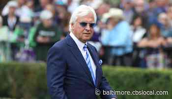 Baffert Suspended By Maryland Racing Commission, Ineligible For Preakness - CBS Baltimore