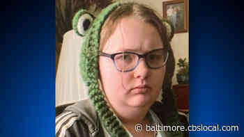 Baltimore County Police Looking For Missing 13-Year-Old Girl - CBS Baltimore