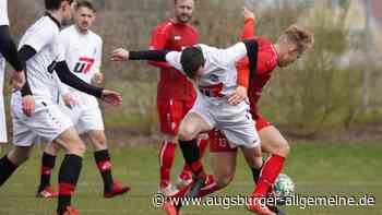 Fußball: Steinheim macht es dem Spitzenreiter schwer | Donauzeitung - Augsburger Allgemeine