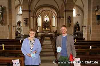Gottesdienste Steinheim-Marienmünster-Nieheim: Zu Ostern fällt die Maske - Westfalen-Blatt