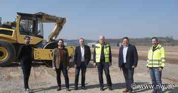 Bei Amazon in der Nähe von Steinheim entstehen 1.000 Arbeitsplätze - Neue Westfälische