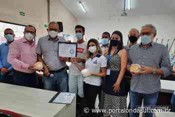 Produtores de Monte Santo de Minas recebem primeiros selos SIM do CIMOG - Portal Onda Sul - Onda Sul
