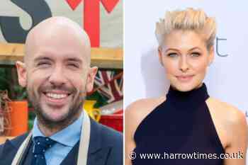 ITV Cooking With The Stars: see the celebrities taking part - Harrow Times