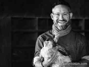 Langdon Hall: A Cookbook celebrates vision of award-winning Chef Jason Bangerter - Toronto Sun