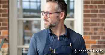 Honey croissants from the Langdon Hall cookbook - Eat North