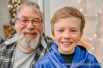 Langdon youth debuts acting career in Alberta-shot TV series, Under the Banner of Heaven - Airdrie Today