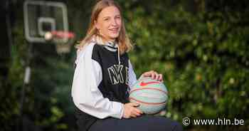 Luka Wouters (Athenas Lummen): “Blij dat ik stap naar Midland College kan zetten” - Het Laatste Nieuws