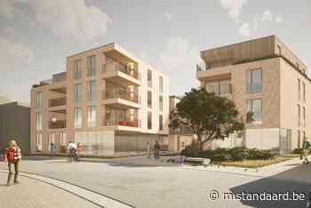 Drie bouwprojecten zorgen voor verdichting in hartje Lummen (Lummen) - De Standaard