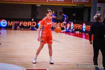 Basket femminile la canturina Beatrice Del Pero subito a segno con Schio e vede la semifinale - Prima Como