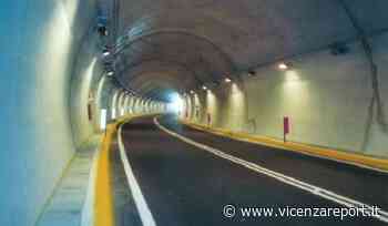 Tunnel Schio-Valdagno: chiusura mercoledì 13 aprile - Vicenzareport