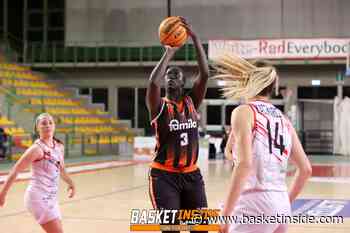 Gara campionato femminile A1 Lucca-Schio. Una precisazione della FIP - Basketinside.com - Basketinside