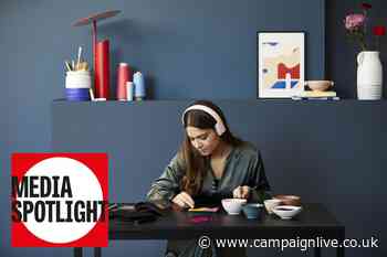 Media Spotlight: ‘Lego's joyful focus’