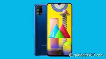 Samsung Galaxy M31 Getting Android 12-Based One UI 4.1 Update in India